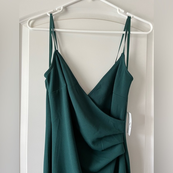 Green Windsor Formal Dress Size Small - Picture 8 of 8